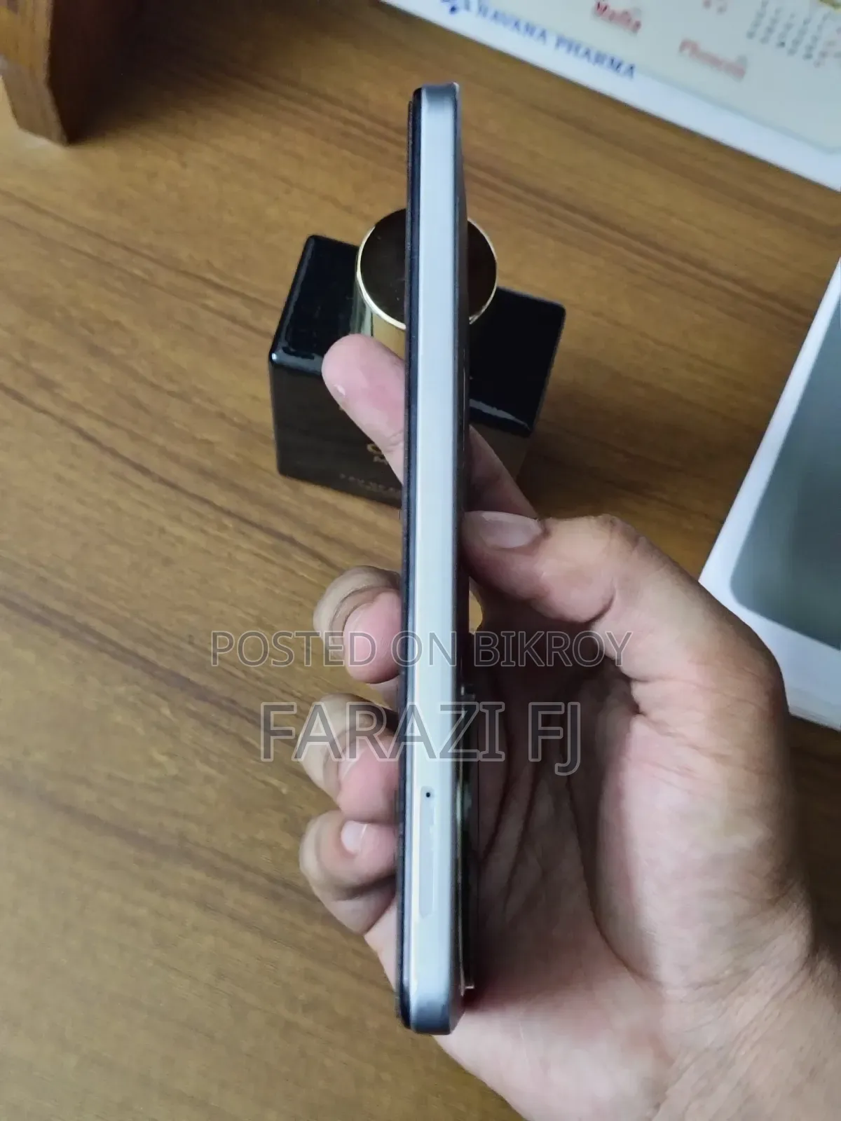 Itel RS4 256 GB White