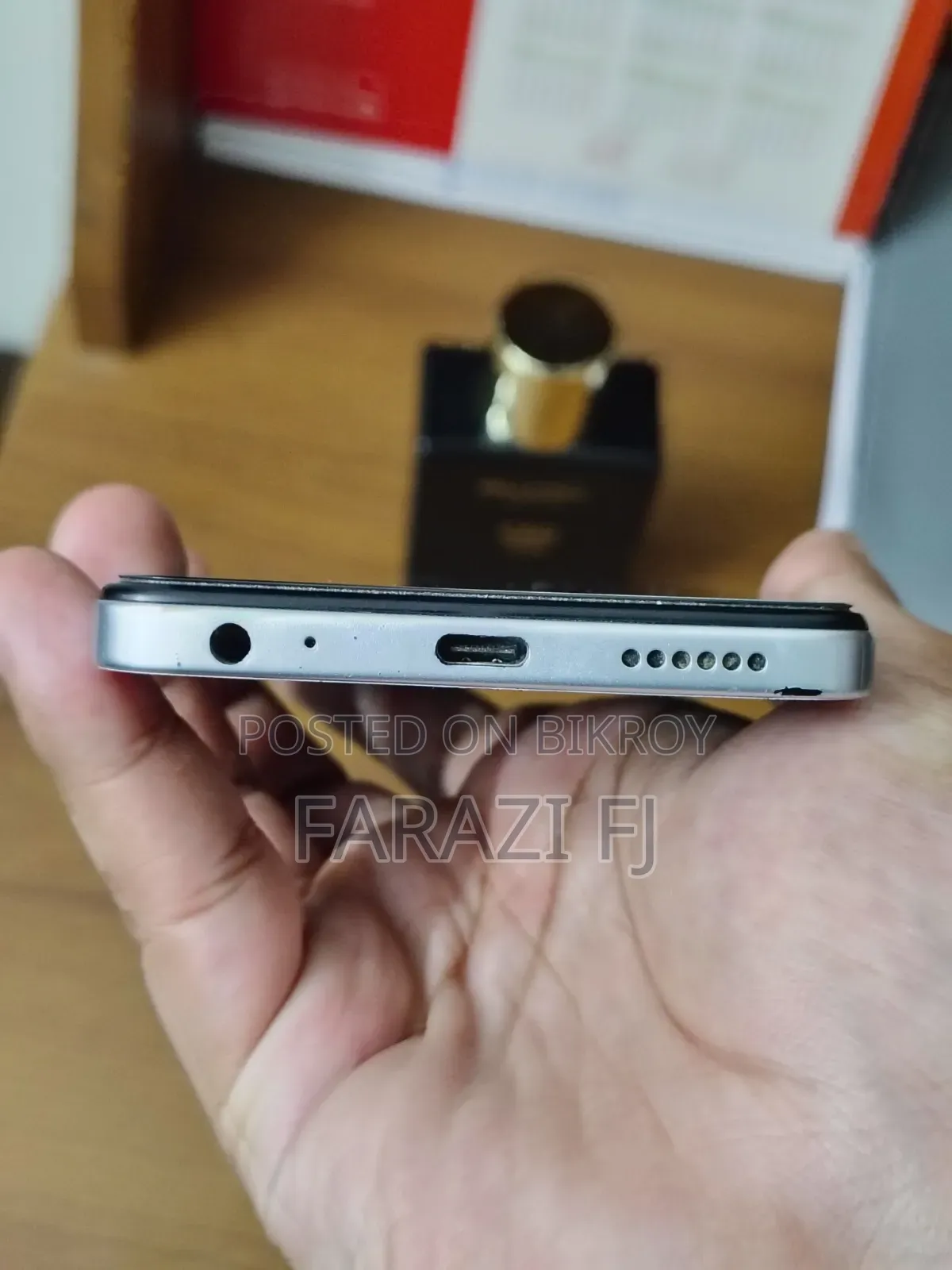 Itel RS4 256 GB White