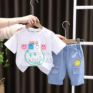 Jeans Pant & Soft T-Shirt