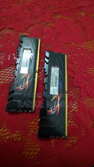 8gb Ram : Ddr4 - 2800mhz