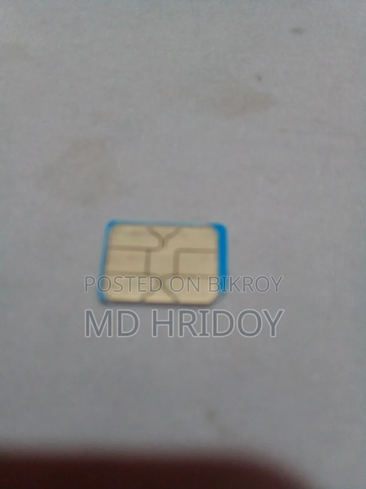 01711 7x 77 50 SIM for Sale