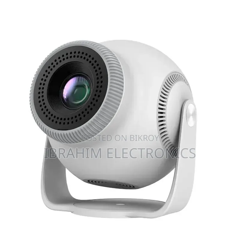 Limited Time Eid Offer 360 Smart Android Projector