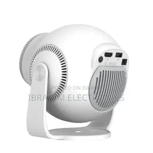 Limited Time Eid Offer 360 Smart Android Projector