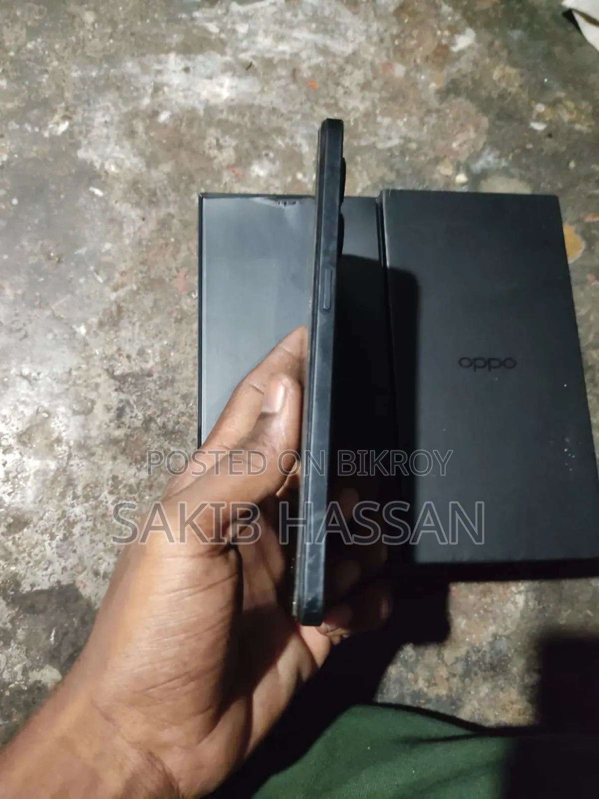 Oppo F21 Pro 5G 128 GB Black