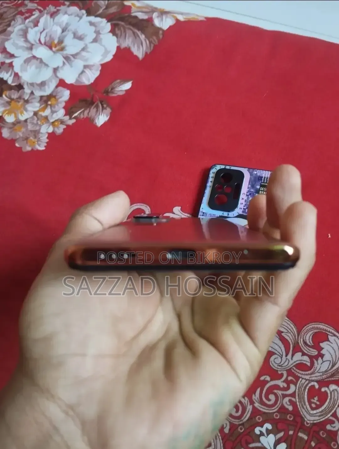 Xiaomi Redmi Note 10 Pro 128 GB Bronze