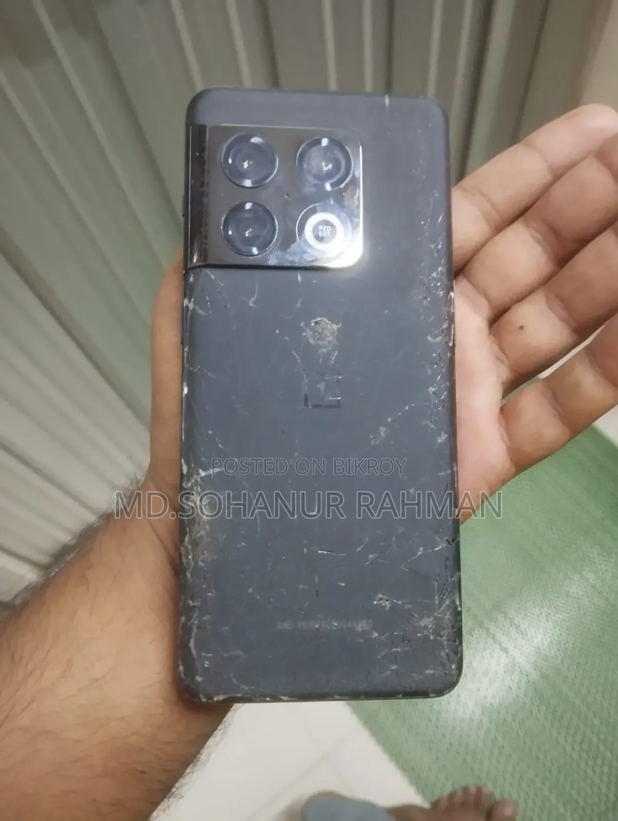OnePlus 10 Pro 128 GB Black