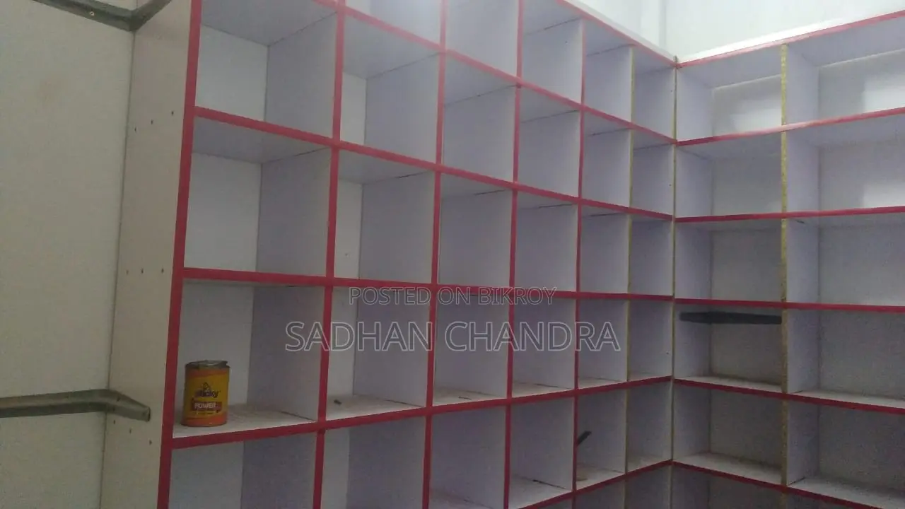 দোকানের রেক বিক্রয়