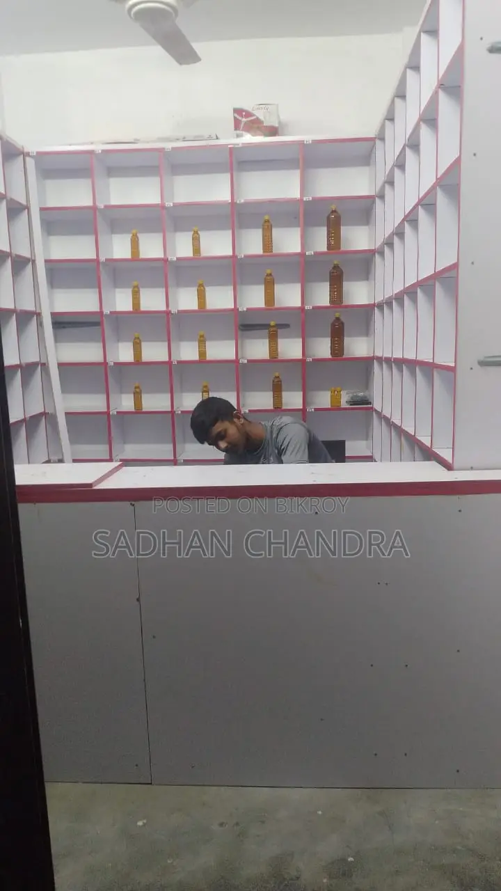 দোকানের রেক বিক্রয়