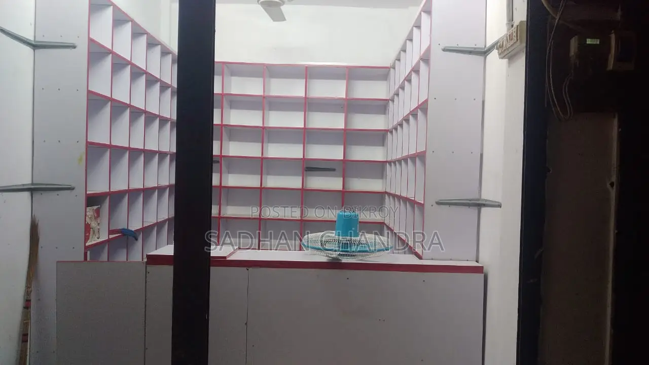 দোকানের রেক বিক্রয়