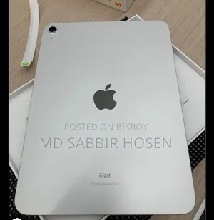 Apple iPad 10.2 (2021) 64 GB Gray