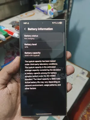 Samsung Galaxy S24 Ultra 256 GB Gray