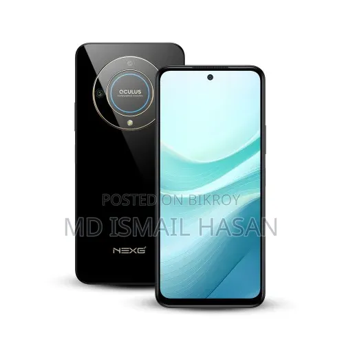 Walton NEXG N9 128 GB Black
