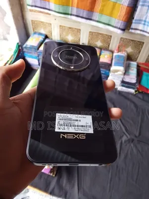 Walton NEXG N9 128 GB Black