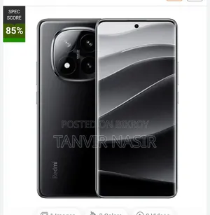 Xiaomi Redmi Note 14 Pro+ 256 GB White