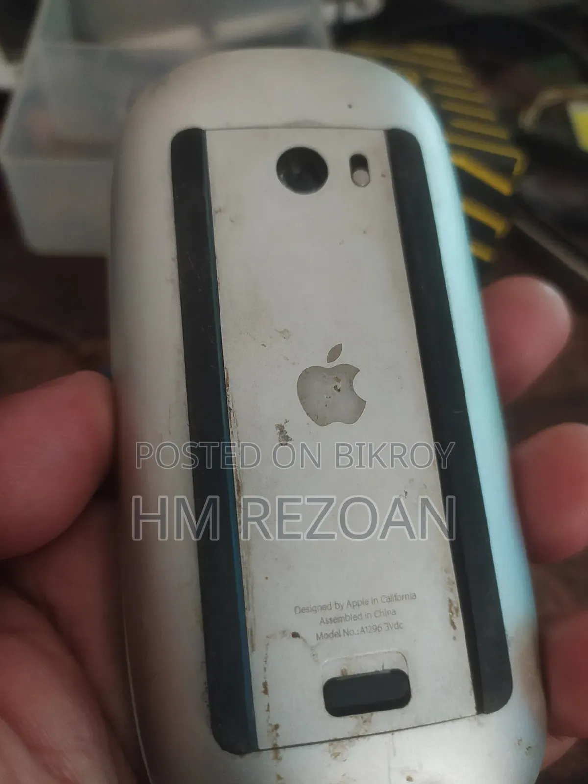অ্যাপল ম্যাজিক কিবোর্ড মাউস