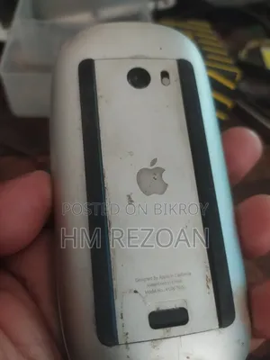 অ্যাপল ম্যাজিক কিবোর্ড মাউস