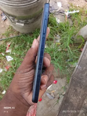 Itel S23 128 GB Black