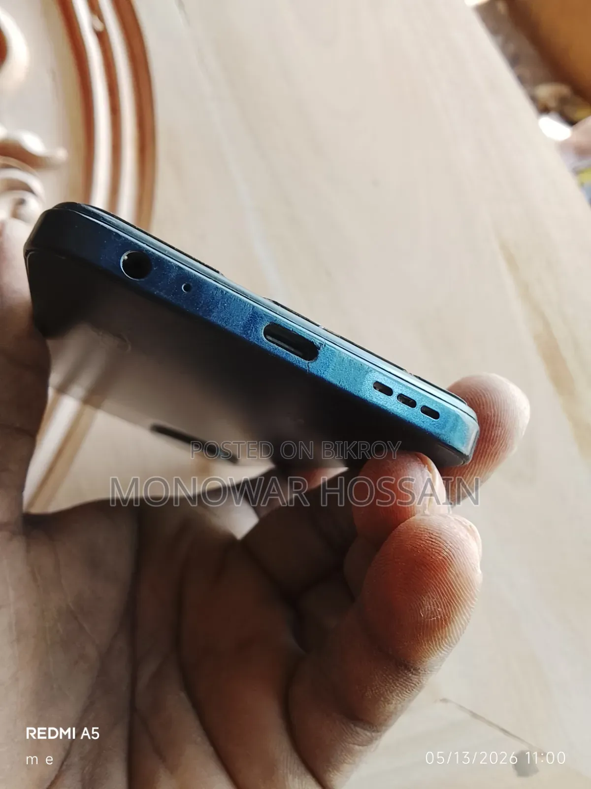 Itel S23 128 GB Black