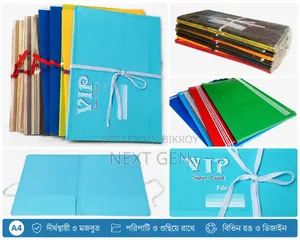 A4 / Legal Size File and Document Bag Wholesale and Retail