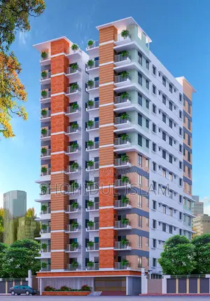 4bdrm Apartment in Ruhama Park, Comilla Sadar for Sale