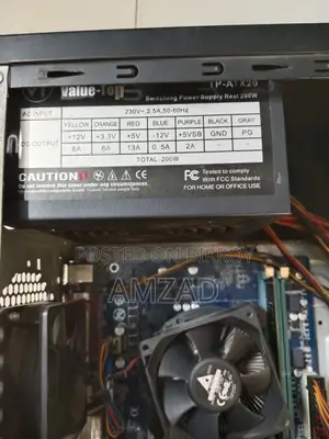 Desktop Computer Gigabyte GB-BNi7HG6-1060 4GB Intel Core I3 HDD 256GB