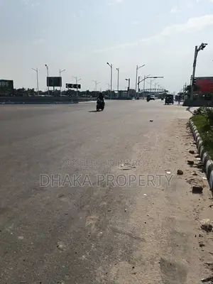 ১৫০ ফুট রোড ১০ কাঠা কমার্শিয়াল ইস্ট সেক্টর-১৭
