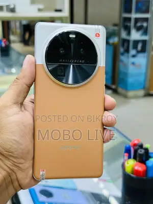 Oppo Find X6 Pro 256 GB Orange