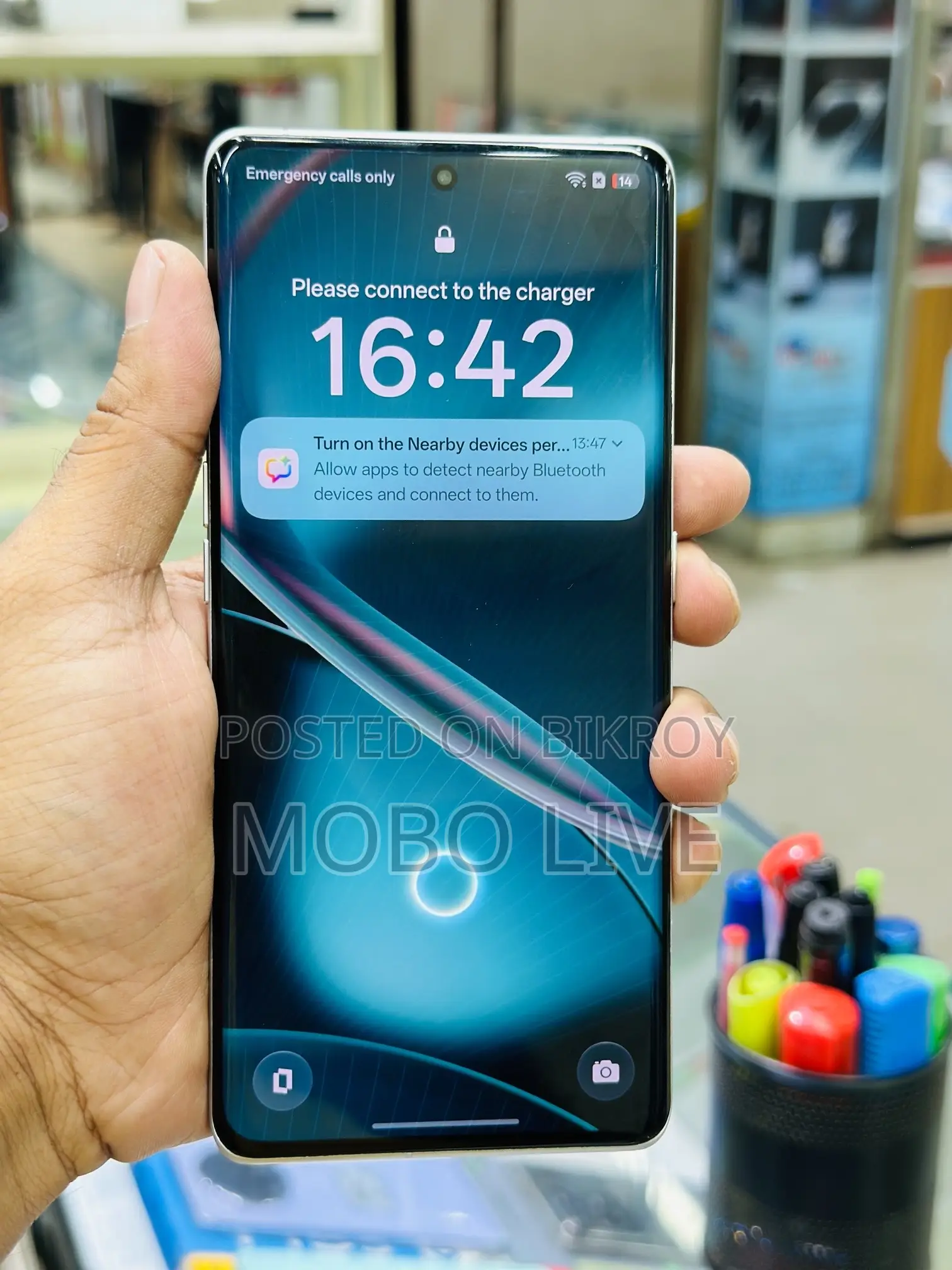 Oppo Find X6 Pro 256 GB Orange