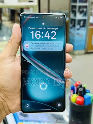 Oppo Find X6 Pro 256 GB Orange