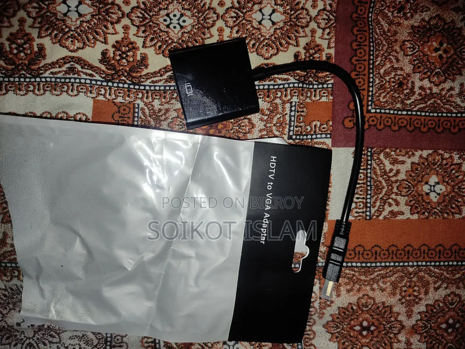 VGA to HDMI Converter