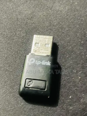 Mini Wireless N USB Adapter