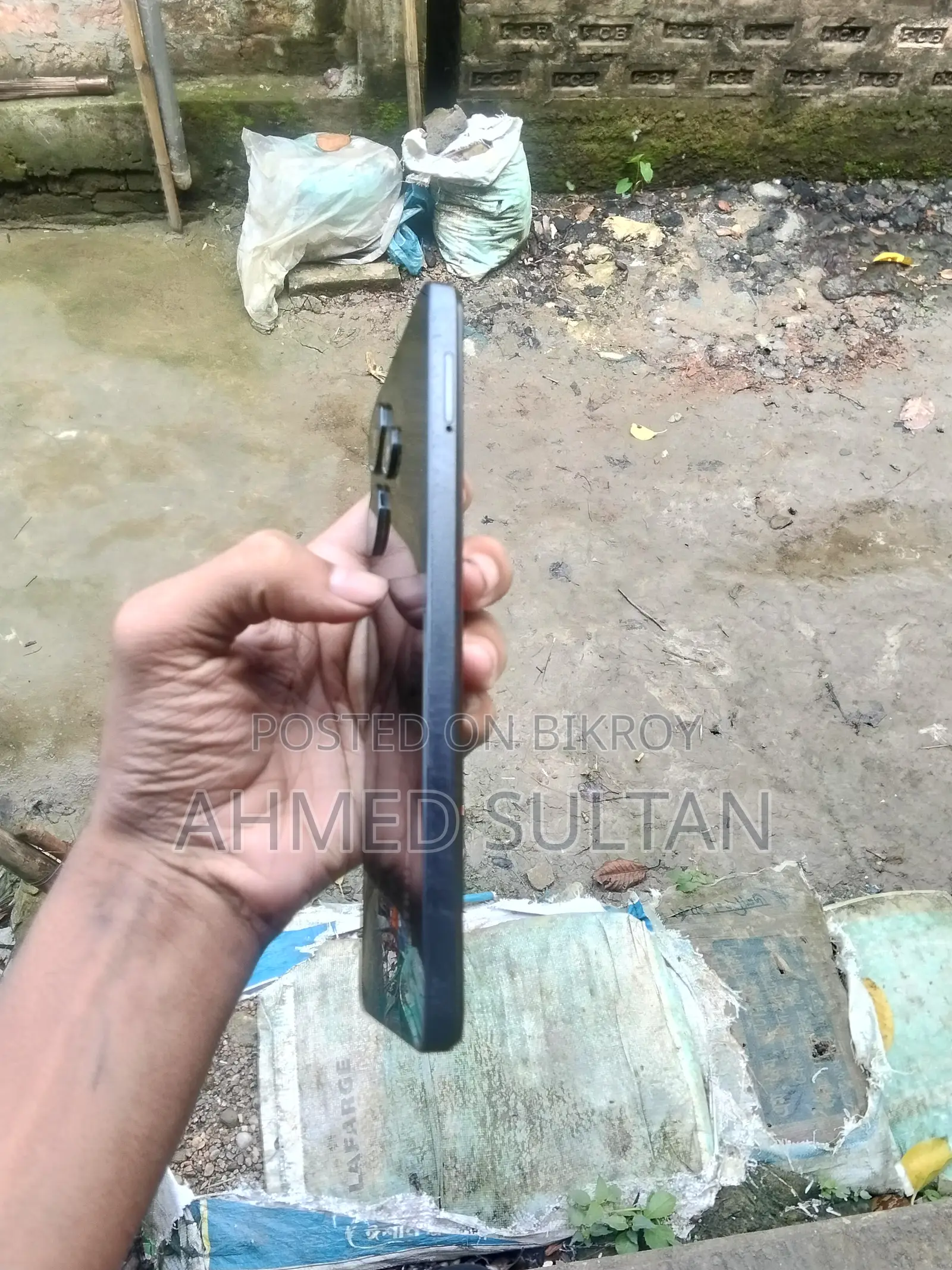 Infinix Hot 30 Play 128 GB Blue