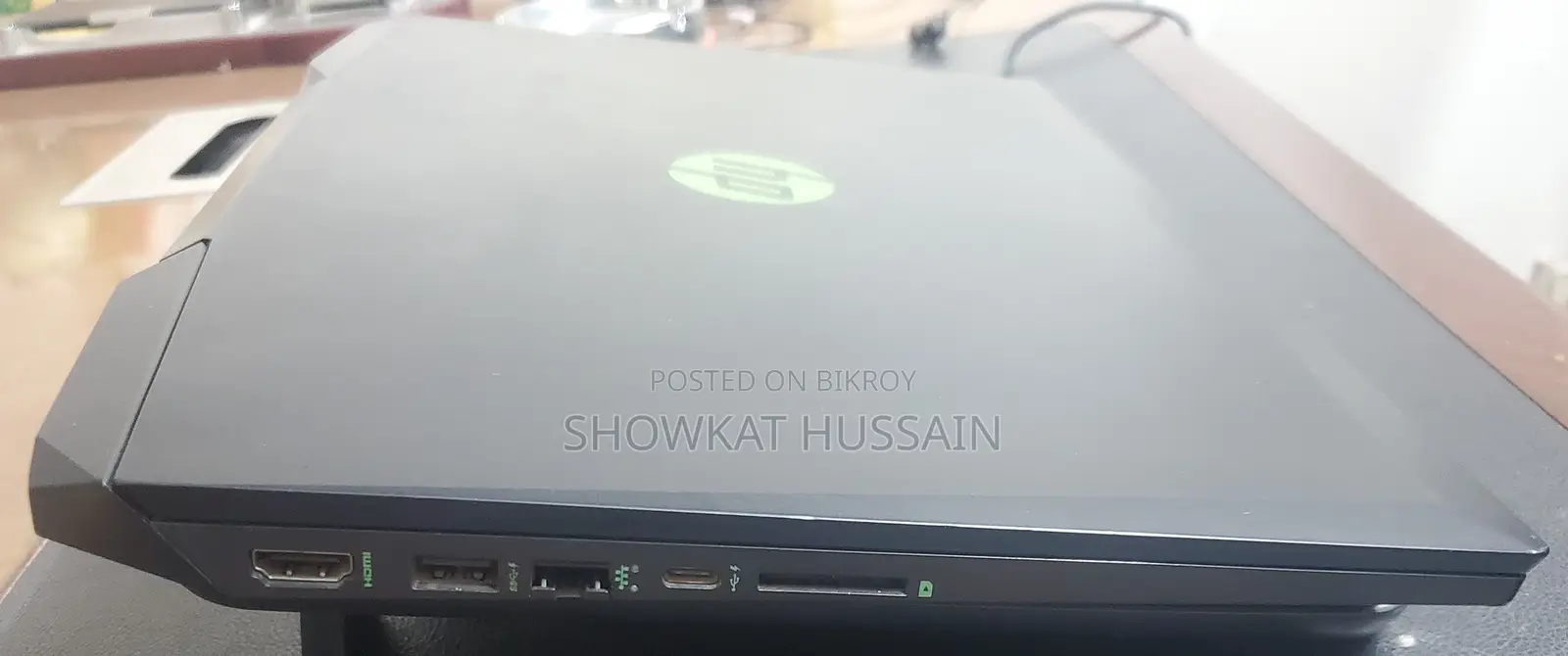Laptop HP Pavilion 15 16GB Intel Core I5 HDD+SSD 1T