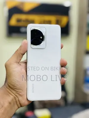 Honor 100 256 GB White