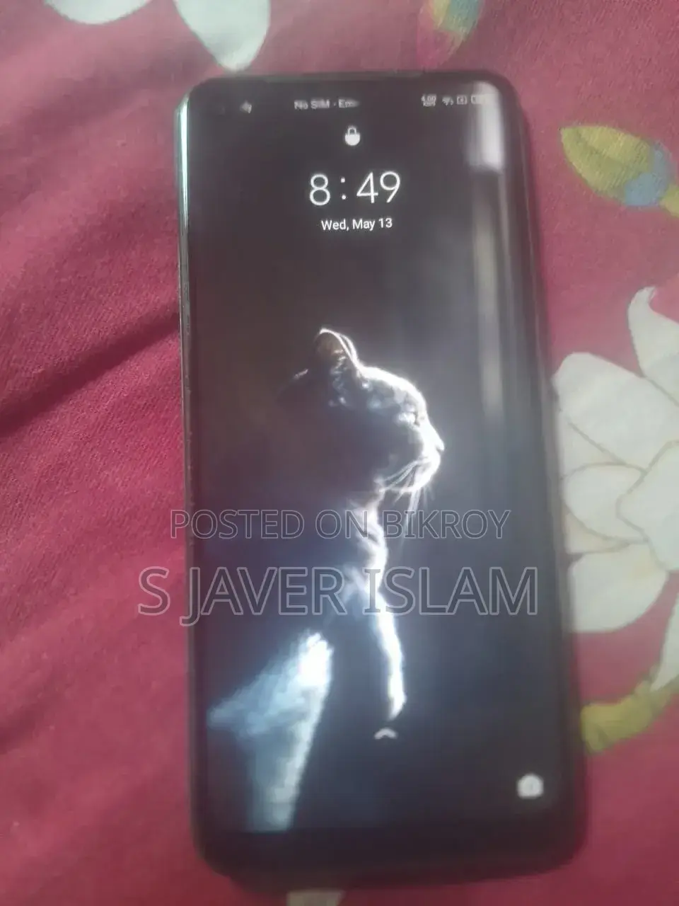 Realme C17 128 GB Green