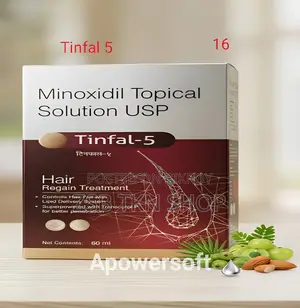 Stop Hair Fall, Increase Hair Density, Grow New Hair, Strengthen Hair