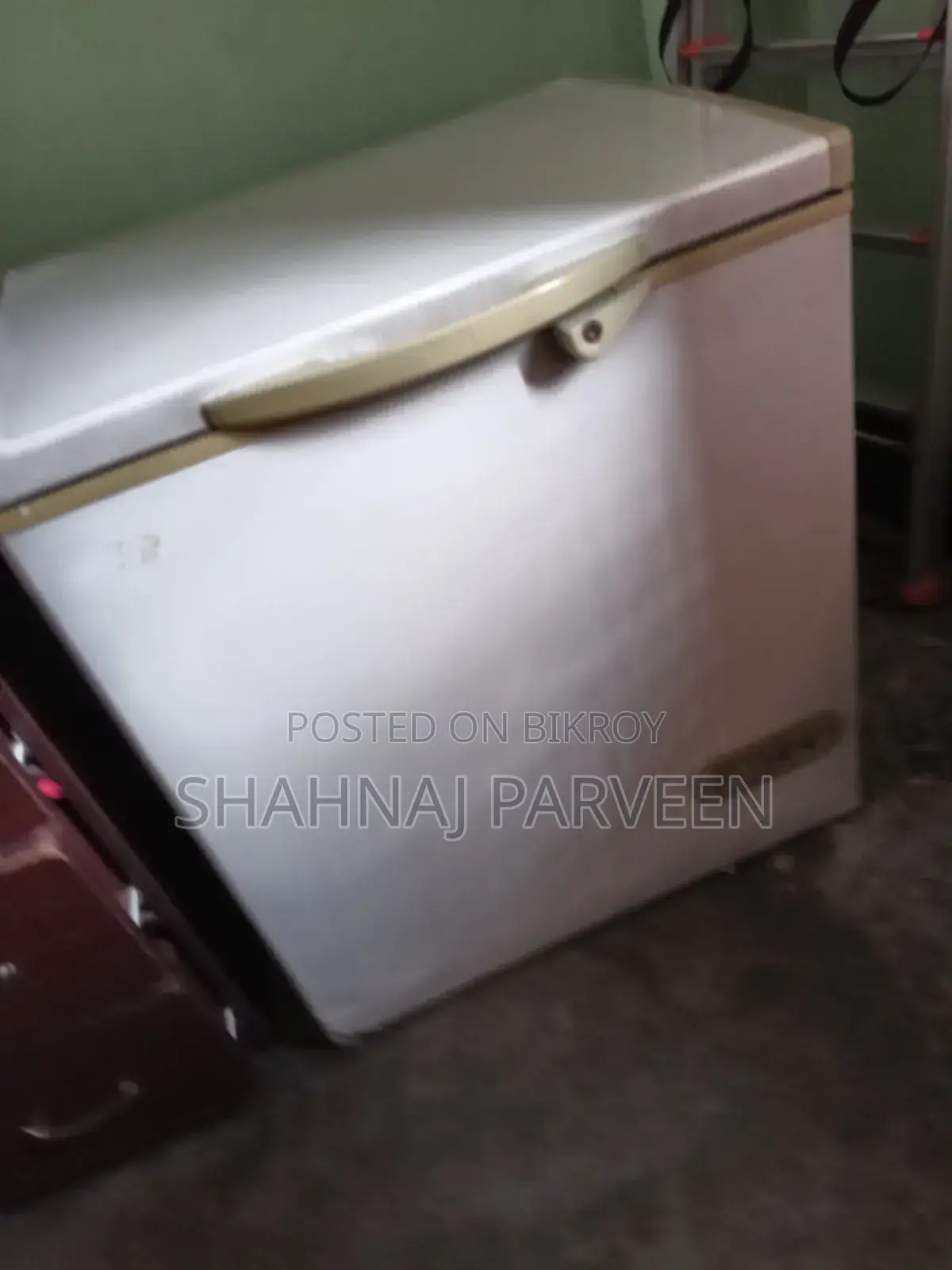 ব্যবহৃত ড্রিপ ফ্রিজ