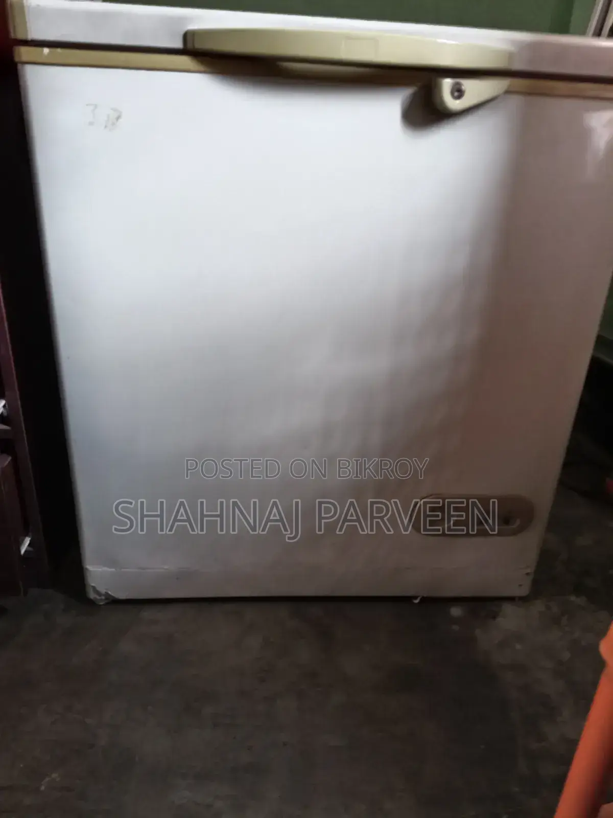 ব্যবহৃত ড্রিপ ফ্রিজ