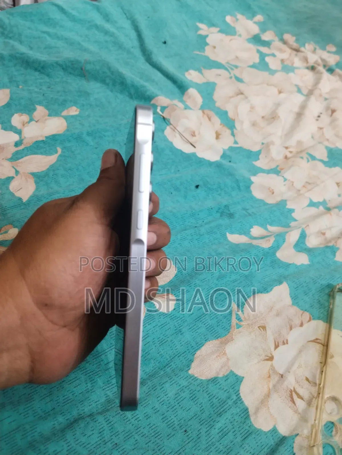 Samsung Galaxy A55 128 GB White