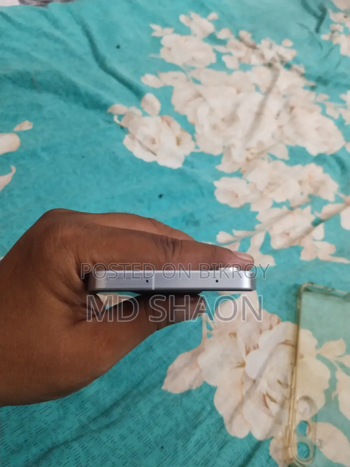 Samsung Galaxy A55 128 GB White