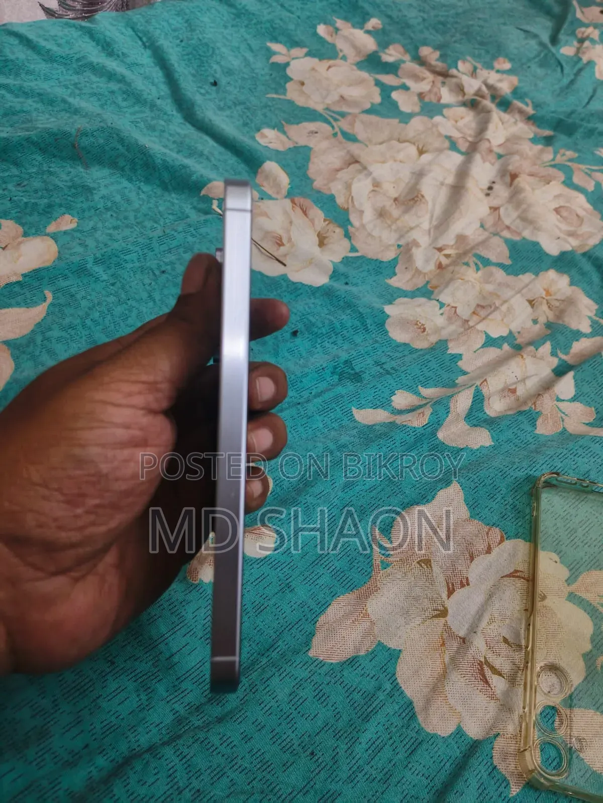 Samsung Galaxy A55 128 GB White