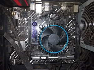 Asus Prime H610m-K D4 Matx Motherboard