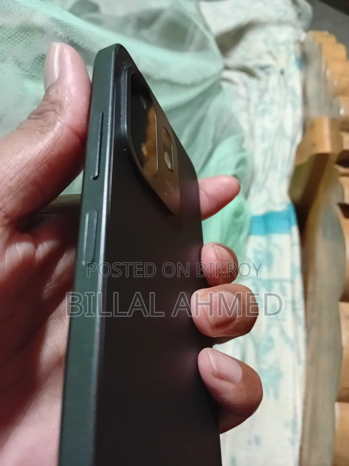 Itel A100C 64 GB Black