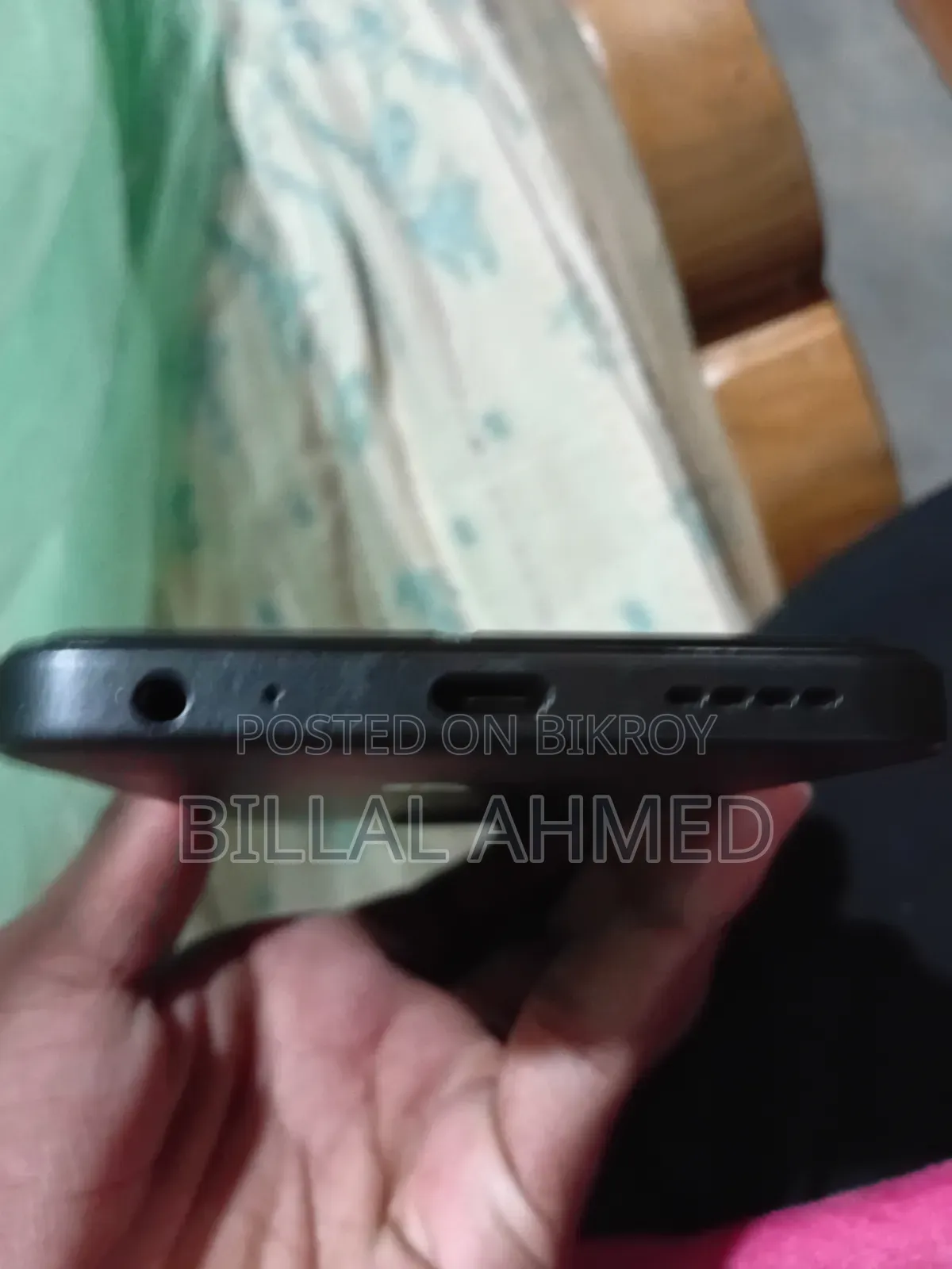 Itel A100C 64 GB Black