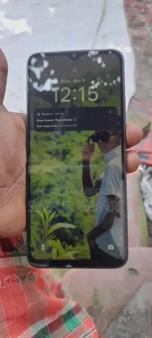 Oppo A18 128 GB Black