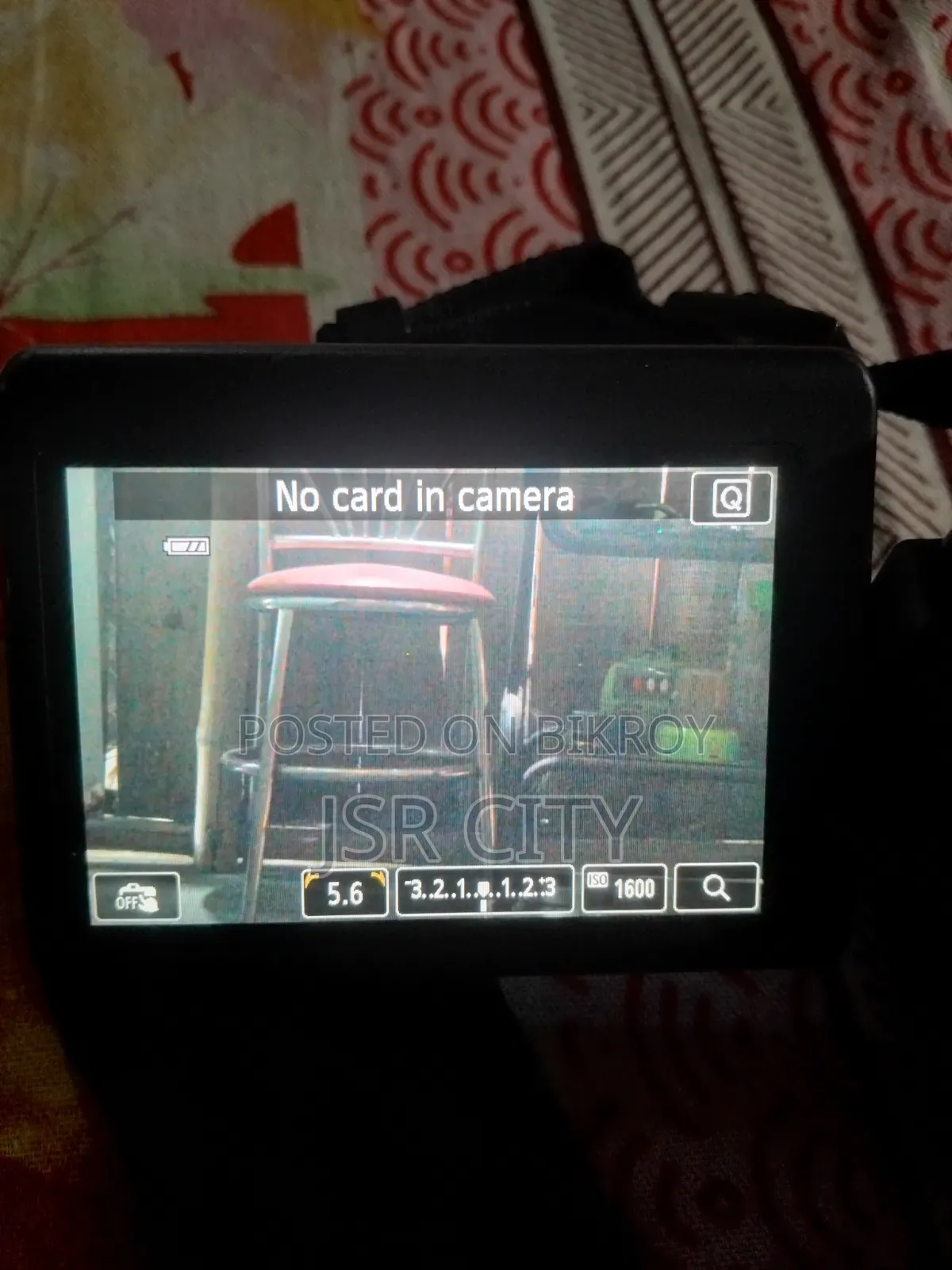 ক্যামেরা Canon 720