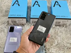 New Oppo A56 5G 256 GB