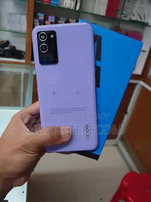 New Oppo A56 5G 256 GB