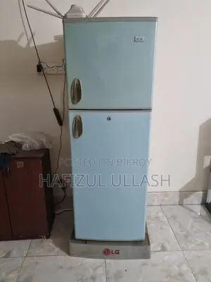 LG Eco+ Refrigerator 183ltr Capacity