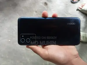 Oppo A56 5G 256 GB Black